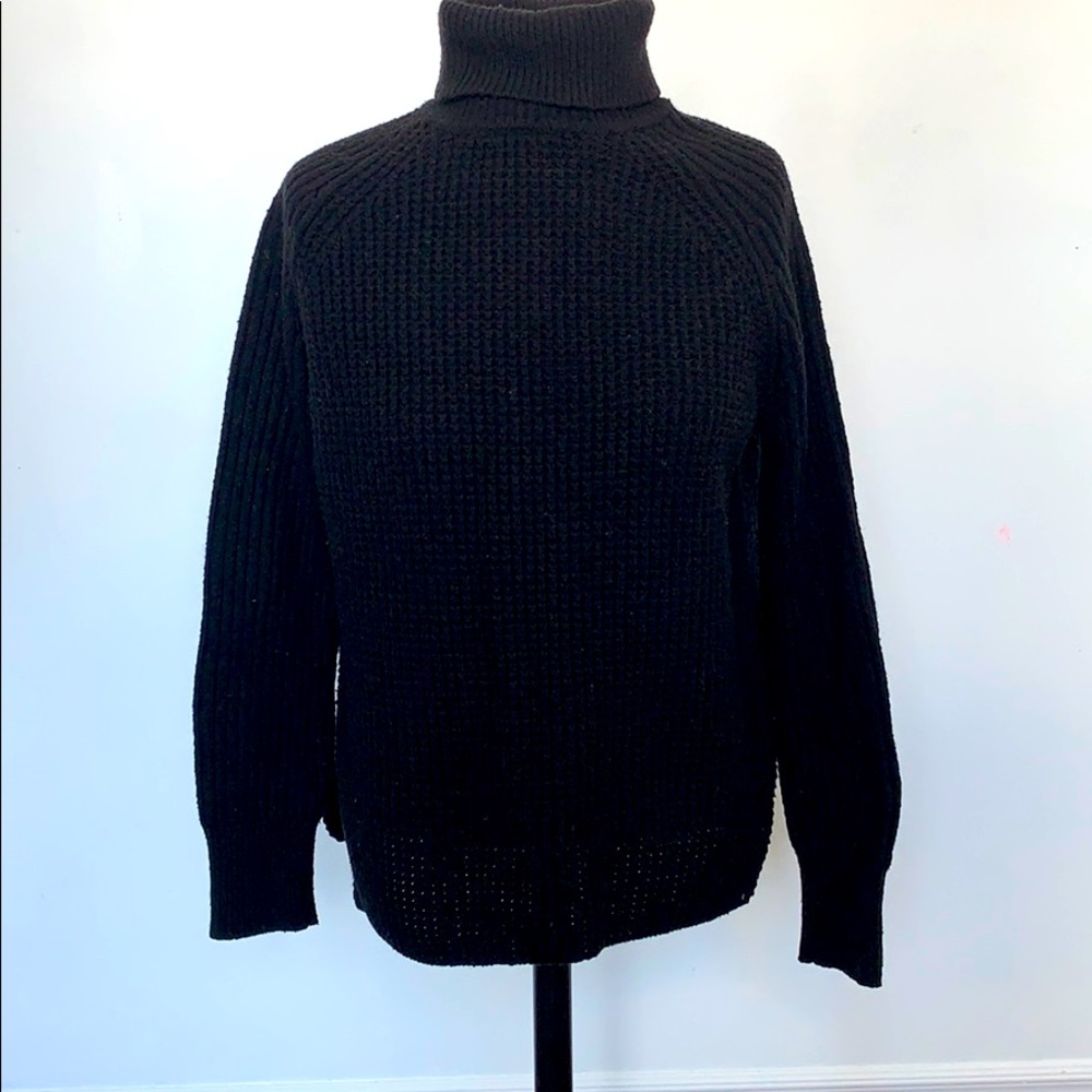Lord Taylor turtleneck sweater